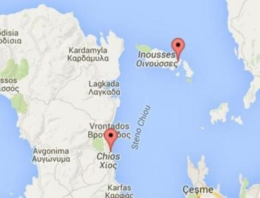 Καταδρομικού τύπου επιχείρηση Τούρκων «Γκρίζων Λύκων»: Έφτασαν στο 1 μίλι από τις Οινούσες